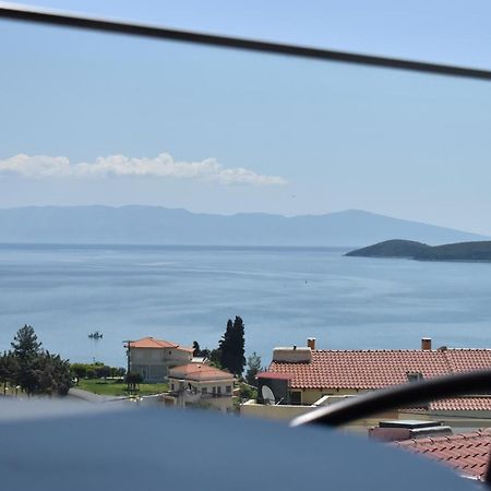 Relaxo Maisonette Rhodi Néa Péramos Exteriér fotografie