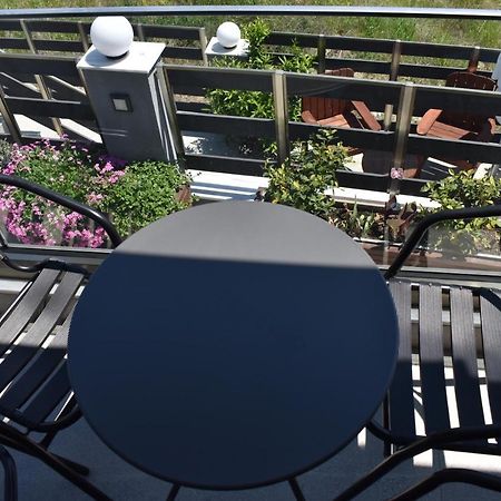 Relaxo Maisonette Rhodi Néa Péramos Exteriér fotografie