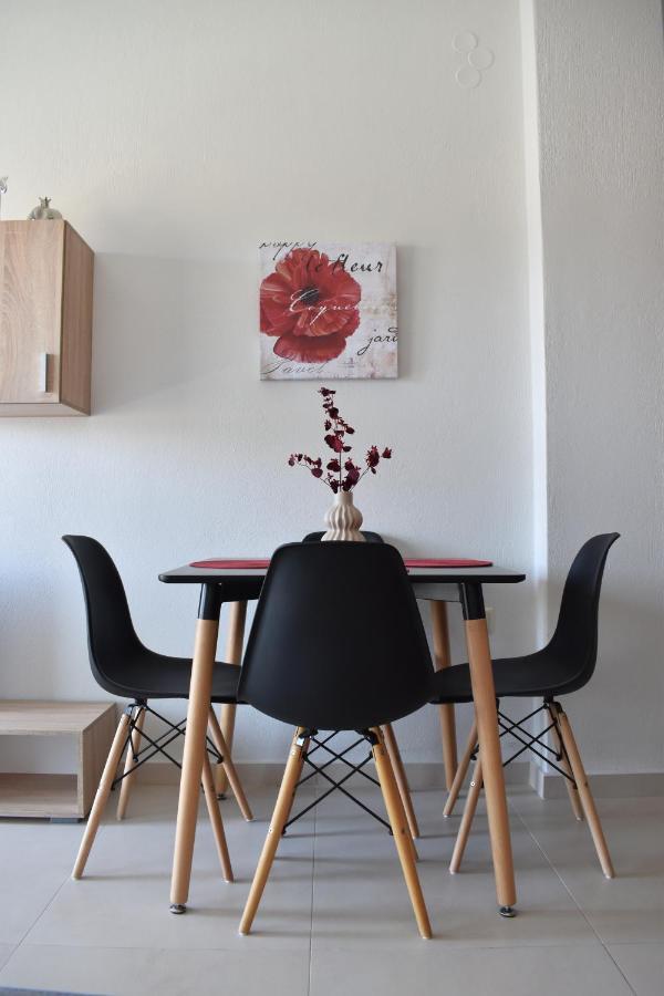 Relaxo Maisonette Rhodi Néa Péramos Exteriér fotografie