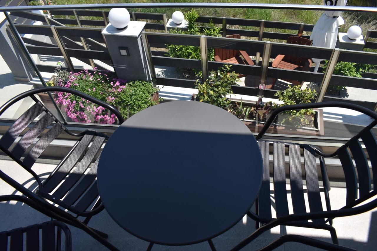 Relaxo Maisonette Rhodi Néa Péramos Exteriér fotografie