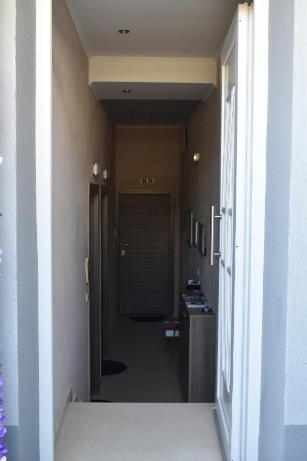 Relaxo Maisonette Rhodi Néa Péramos Exteriér fotografie
