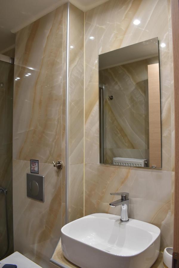 Relaxo Maisonette Rhodi Néa Péramos Exteriér fotografie