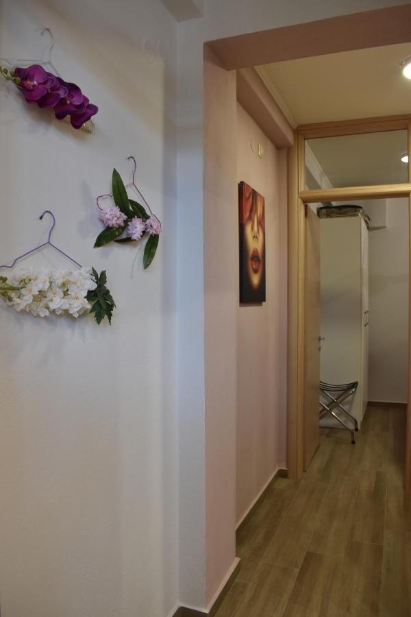 Relaxo Maisonette Rhodi Néa Péramos Exteriér fotografie