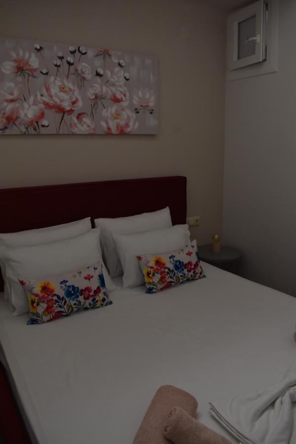 Relaxo Maisonette Rhodi Néa Péramos Exteriér fotografie